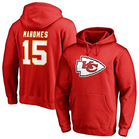 patrick mahomes hoodie